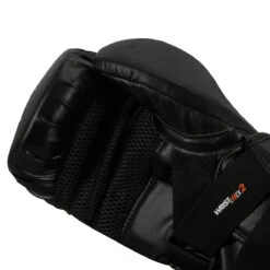 Rival Boxing Evolution Bag Gloves -Cheap Boxing Gear Store rb11 bk 05