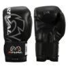 Rival Boxing Bag Gloves -Cheap Boxing Gear Store rb4 bk 1 1 2