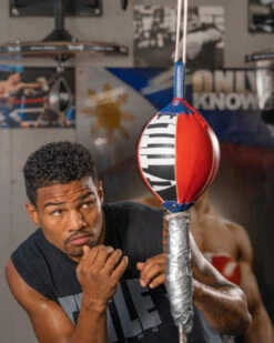 TITLE Boxing Rebounder Double End Bag 12 TITLE Boxing Rebounder Double End Bag -Cheap Boxing Gear Store rbndeb 1