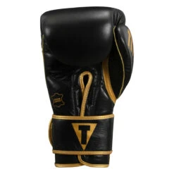 TITLE Boxing Roberto Duran Signature Leather Bag Gloves -Cheap Boxing Gear Store rdbg 04