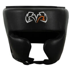 Rival Boxing Sparring Headgear -Cheap Boxing Gear Store rhg2 bk 2 1