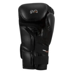 Rival Boxing RS11V Evolution Sparring Gloves -Cheap Boxing Gear Store rs11v bk 4 1