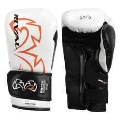 Rival Boxing RS11V Evolution Sparring Gloves -Cheap Boxing Gear Store rs11v wh 1 1