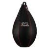 Rival Boxing Leather Speed Bag -Cheap Boxing Gear Store rspd5 bk 1