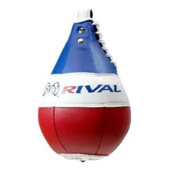 Rival Boxing Next Generation Speed Bag 8 Rival Boxing Next Generation Speed Bag -Cheap Boxing Gear Store rvsbp3 rd wh bl 1 1