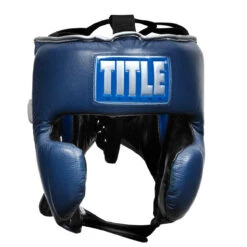 TITLE Boxing Royalty Leather Training Headgear -Cheap Boxing Gear Store ryhg 2 2
