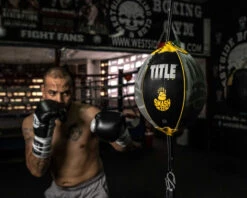 TITLE Boxing Double End Smash Bag -Cheap Boxing Gear Store sbdeb 2