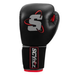 SCYntz Leather Bag Gloves -Cheap Boxing Gear Store scybg bk 03