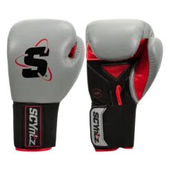 SCYntz Leather Bag Gloves -Cheap Boxing Gear Store scybg gr 01