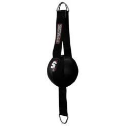 SCYntz Leather Double End Bag -Cheap Boxing Gear Store scydeb bk 2 2