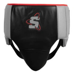SCYntz Leather Groin Protector 11 SCYntz Leather Groin Protector -Cheap Boxing Gear Store scygp bk gr 2 1