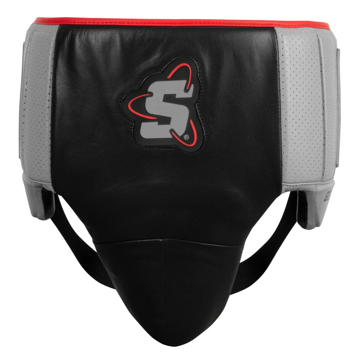 SCYntz Leather Groin Protector 5 SCYntz Leather Groin Protector - Image 3