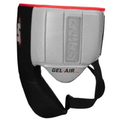 SCYntz Leather Groin Protector 12 SCYntz Leather Groin Protector -Cheap Boxing Gear Store scygp bk gr 3 1
