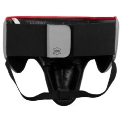 SCYntz Leather Groin Protector 13 SCYntz Leather Groin Protector -Cheap Boxing Gear Store scygp bk gr 4 1
