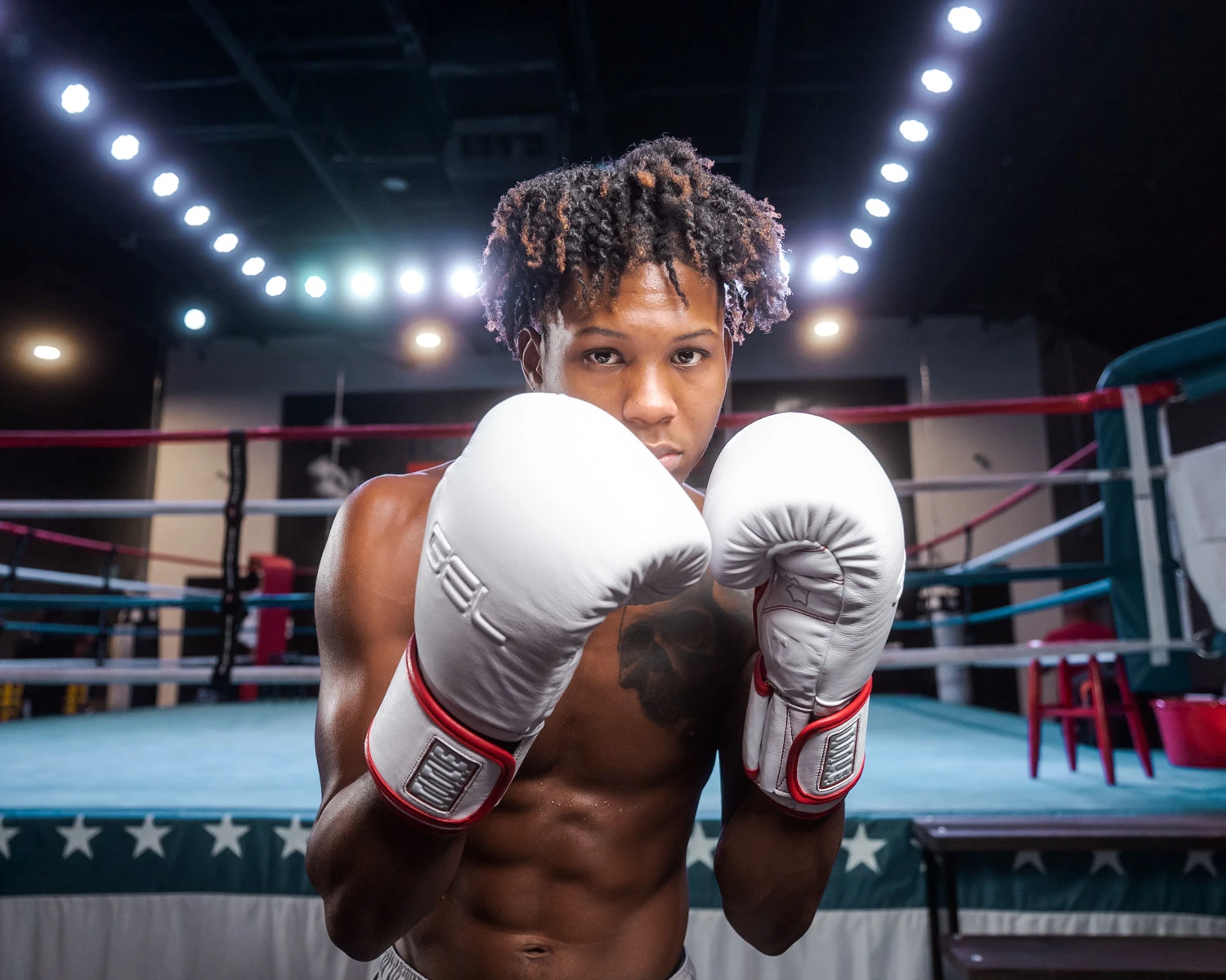 TITLE Boxing Gel Special Edition Bag Gloves 10 TITLE Boxing Gel Special Edition Bag Gloves - Image 8