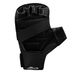 TITLE Boxing Leather Super Speed Bag Gloves -Cheap Boxing Gear Store sglv3 bk 04