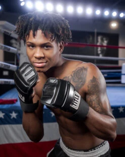 TITLE Boxing Leather Super Speed Bag Gloves -Cheap Boxing Gear Store sglv3 3