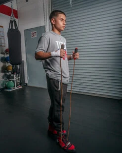 TITLE Classic Leather Speed Rope 2.0 -Cheap Boxing Gear Store sjrl2 1 1 1