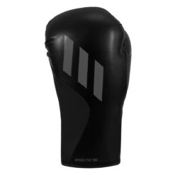 Adidas Speed Tilt 150 Boxing Training Gloves -Cheap Boxing Gear Store spd150tg bk gr 3 1