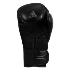 Adidas Speed Tilt 150 Boxing Training Gloves -Cheap Boxing Gear Store spd150tg bk gr 4 1