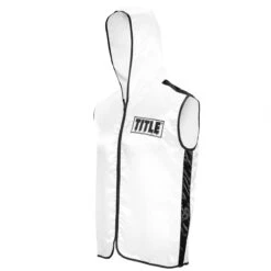 TITLE Boxing Sleeveless Ring Vest -Cheap Boxing Gear Store sstv wh bk 1 1 3