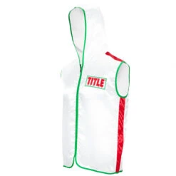 TITLE Boxing Sleeveless Ring Vest -Cheap Boxing Gear Store sstv wh rd gn 1 1 3