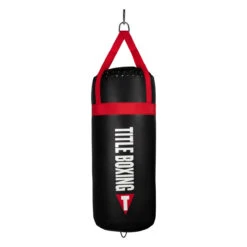 TITLE Boxing Titanic Flex-Strike Heavy Bag