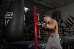 TITLE Boxing Speed-Trax Weighted Bag Gloves 9 TITLE Boxing Speed-Trax Weighted Bag Gloves -Cheap Boxing Gear Store stwbg