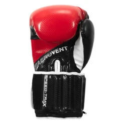 TITLE Boxing Speed-Trax Weighted Bag Gloves 12 TITLE Boxing Speed-Trax Weighted Bag Gloves -Cheap Boxing Gear Store stwbg bk rd 04