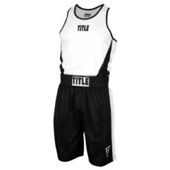 TITLE Boxing Aerovent Elite Amateur Set 3 24 TITLE Boxing Aerovent Elite Amateur Set 3 -Cheap Boxing Gear Store tabs3 bk wh 001