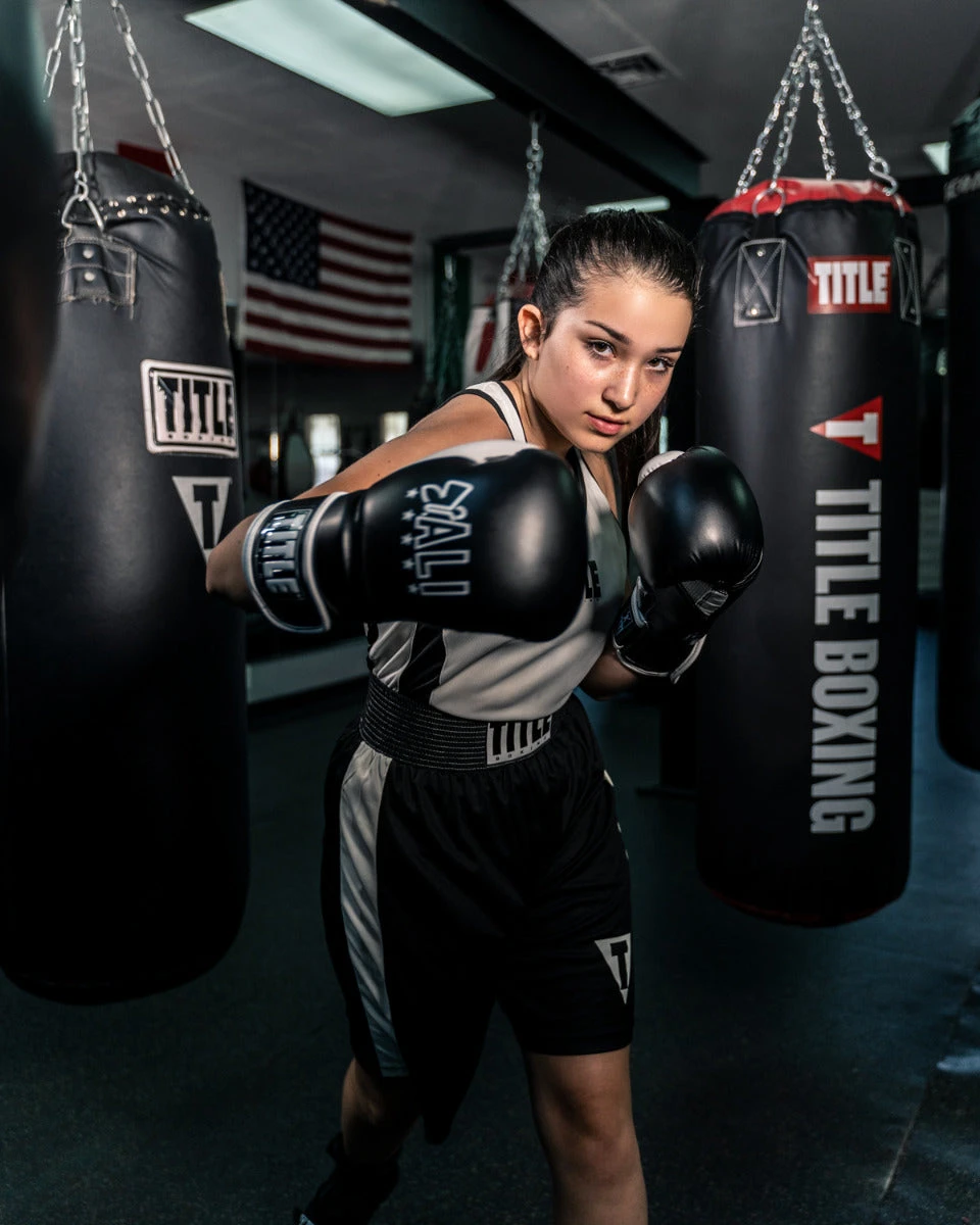 TITLE Boxing Aerovent Elite Amateur Set 3 12 TITLE Boxing Aerovent Elite Amateur Set 3 - Image 10