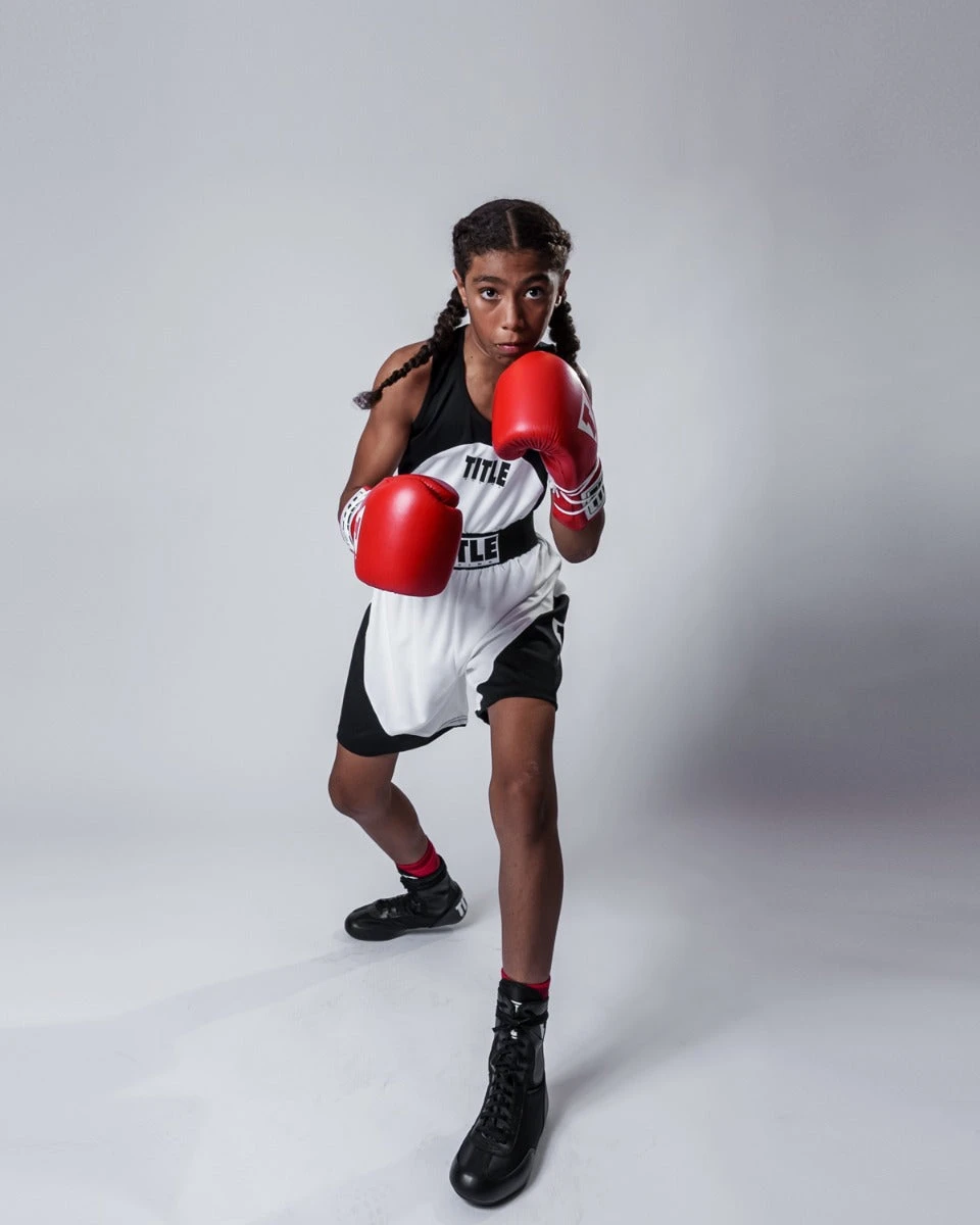 TITLE Boxing Aerovent Elite Amateur Set 1 4 TITLE Boxing Aerovent Elite Amateur Set 1 - Image 2