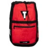 TITLE Boxing Defender Backpack -Cheap Boxing Gear Store tbag39 bk rd 1