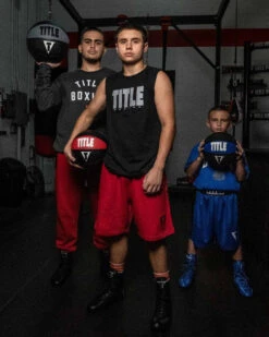 TITLE Boxing Rubber Medicine Ball -Cheap Boxing Gear Store tbcmbr 7