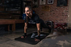 TITLE Boxing Club Core Mat 2.0 -Cheap Boxing Gear Store tbcpcm2 bk