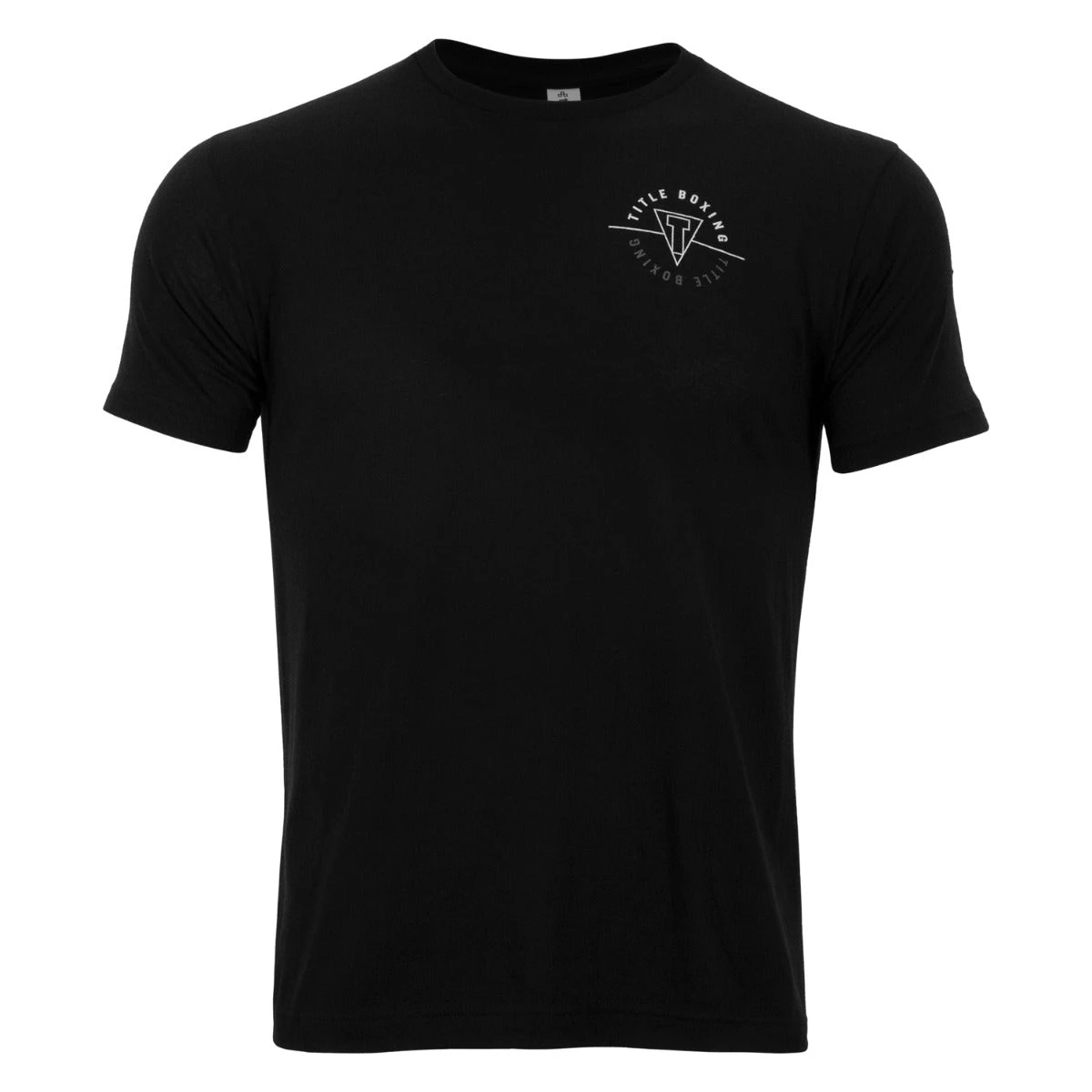 TITLE Boxing Crosshair Tee 3 TITLE Boxing Crosshair Tee