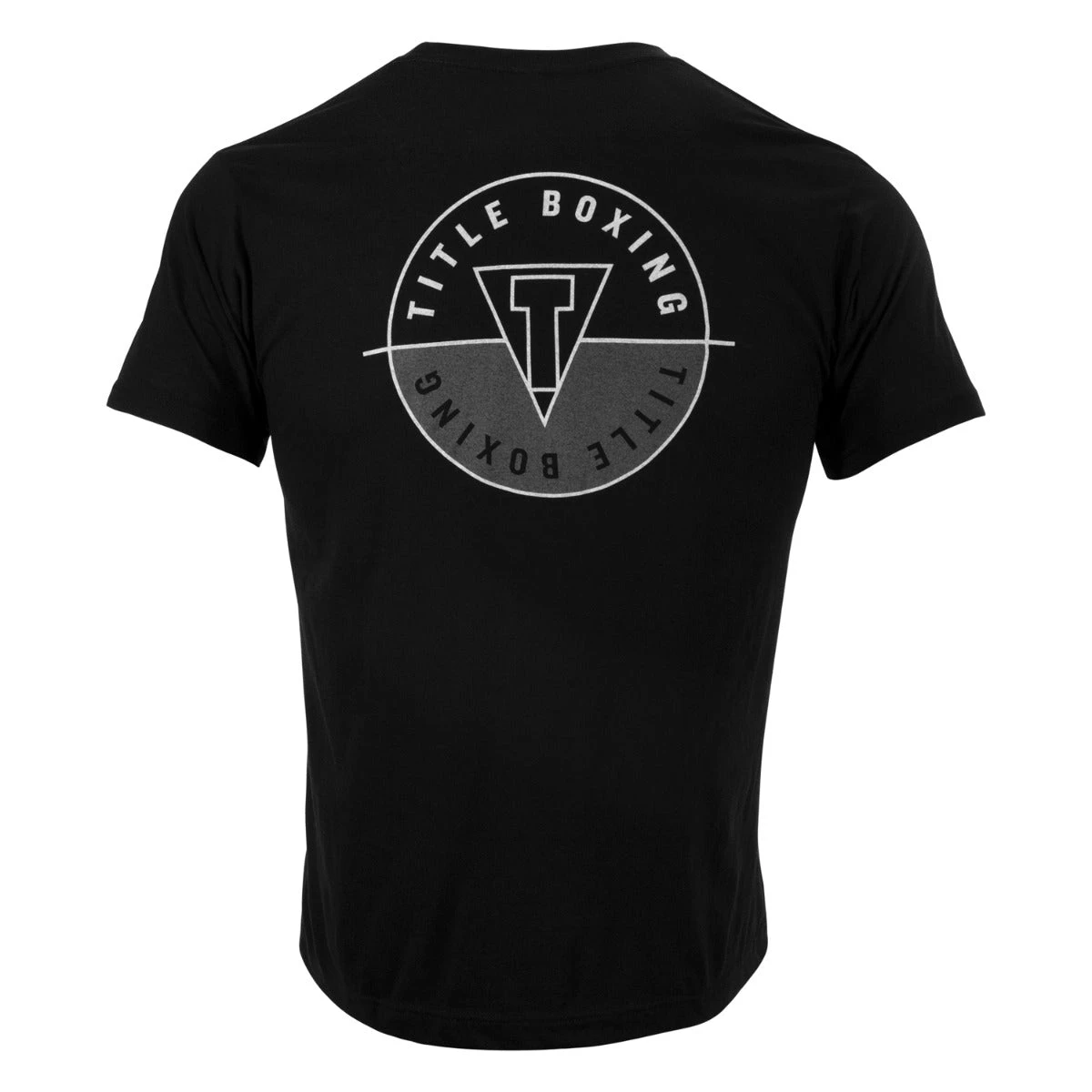 TITLE Boxing Crosshair Tee 5 TITLE Boxing Crosshair Tee - Image 3