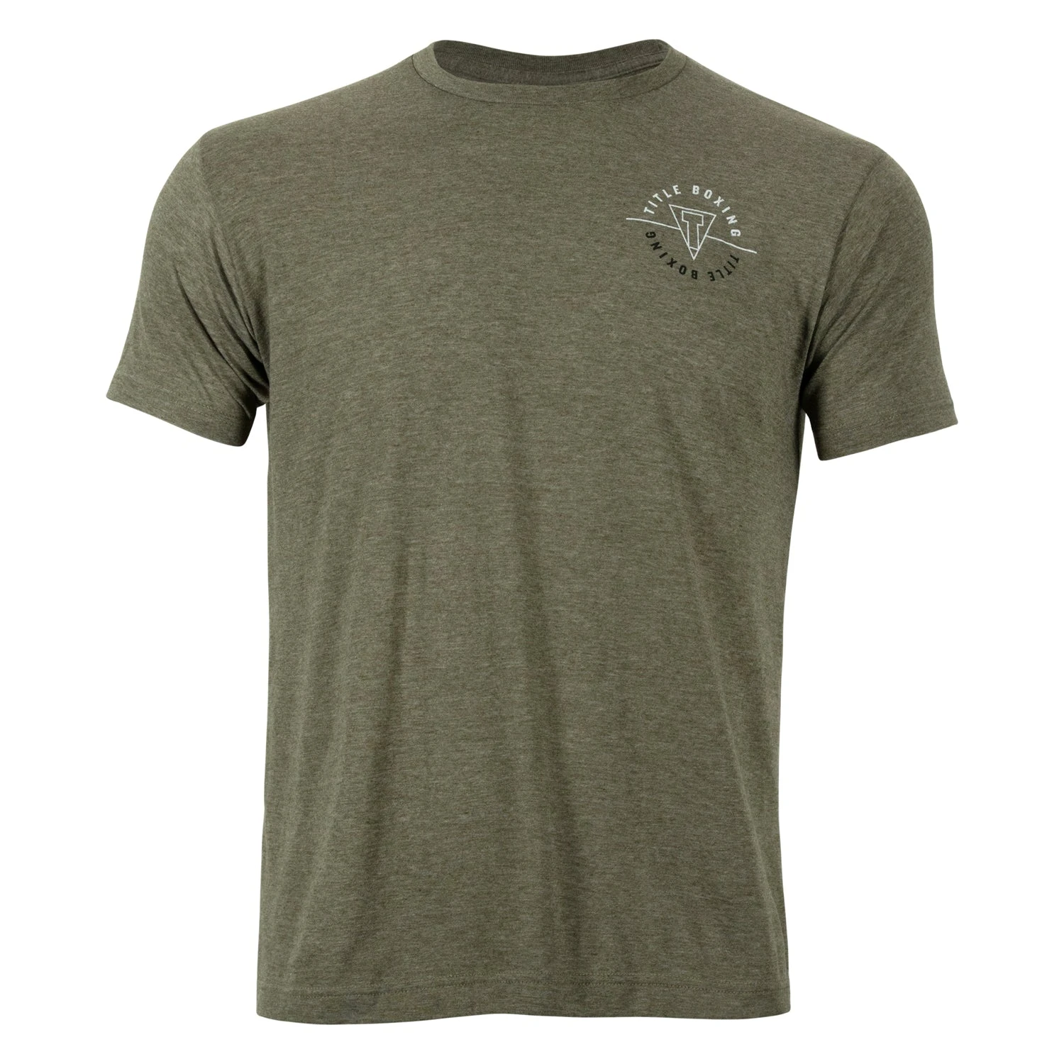 TITLE Boxing Crosshair Tee 7 TITLE Boxing Crosshair Tee - Image 5