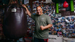 TITLE Boxing Crosshair Tee 14 TITLE Boxing Crosshair Tee -Cheap Boxing Gear Store tbct162 gr 1