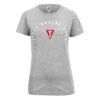 TITLE Boxing Club Arch Logo Women's Tee