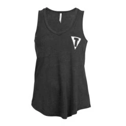 TITLE Boxing Z Supply Pocket Racer Tank 13 TITLE Boxing Z Supply Pocket Racer Tank -Cheap Boxing Gear Store tbcwzs1 bk 1 2