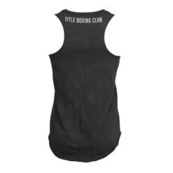 TITLE Boxing Z Supply Pocket Racer Tank 15 TITLE Boxing Z Supply Pocket Racer Tank -Cheap Boxing Gear Store tbcwzs1 bk 2 2