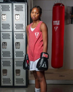 TITLE Boxing Z Supply Pocket Racer Tank 19 TITLE Boxing Z Supply Pocket Racer Tank -Cheap Boxing Gear Store tbcwzs1 pk 1 3