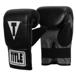 TITLE Boxing Pro Leather Bag Gloves 3.0 11 TITLE Boxing Pro Leather Bag Gloves 3.0 -Cheap Boxing Gear Store tbg3 bk gr 02