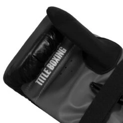 TITLE Boxing Pro Leather Bag Gloves 3.0 14 TITLE Boxing Pro Leather Bag Gloves 3.0 -Cheap Boxing Gear Store tbg3 bk gr 05