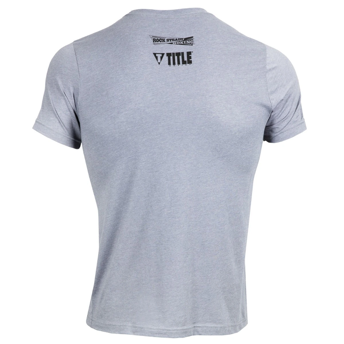 TITLE Boxing Rock Steady Boxing Tee 4 TITLE Boxing Rock Steady Boxing Tee - Image 2