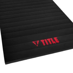 TITLE Boxing Roller Fitness Mat -Cheap Boxing Gear Store tbrm1 2