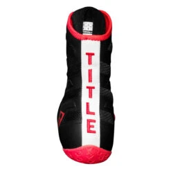 TITLE Boxing Total Balance Shoes -Cheap Boxing Gear Store tbs24 bk rd 2