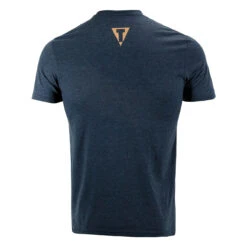 TITLE Boxing Power And Speed Tee -Cheap Boxing Gear Store tbts211 bl 2 1