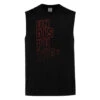 TITLE Boxing Undisputed Muscle Tank -Cheap Boxing Gear Store tbts213 bk 1 1